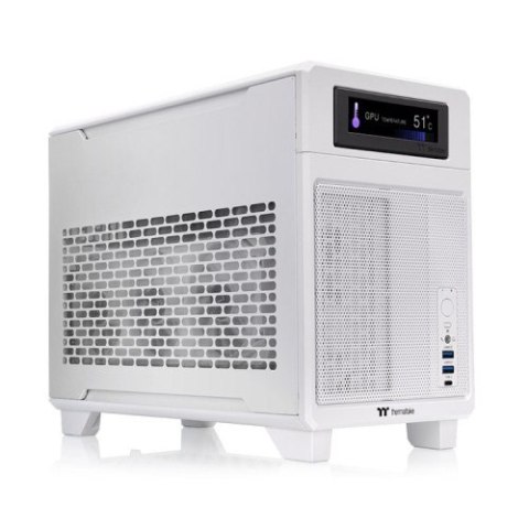Obudowa - TR100 Mini - Snow Thermaltake