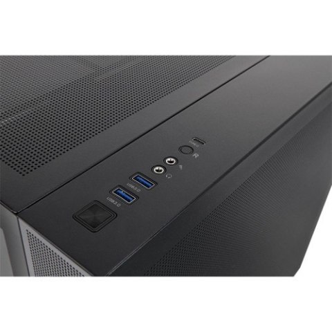 Obudowa - View 380 TG ARGB - Black Thermaltake
