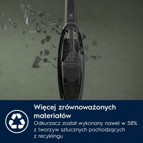 Odkurzacz bezprzewodowy WET Hygenic 500 ES52B25WET Electrolux