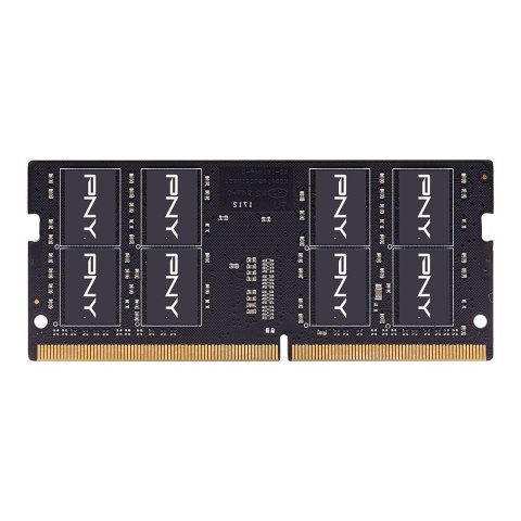 Pamięć 8GB DDR4 3200 SO-DIMM MN8GSD43200-SB PNY