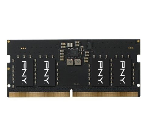 Pamięć 8GB DDR5 5600 SO-DIMM BULK MN8GSD55600-BLK PNY