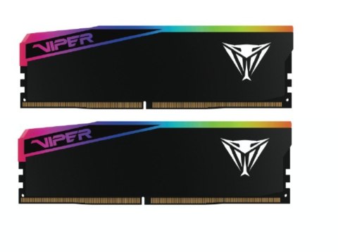 Pamięć DDR5 Viper Elite 5 RGB ULTRA 32GB/6000 (2x16GB) CL28 Patriot