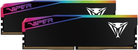 Pamięć DDR5 Viper Elite 5 RGB ULTRA 32GB/6000 (2x16GB) CL28 Patriot