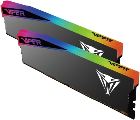 Pamięć DDR5 Viper Elite 5 RGB ULTRA 32GB/6000 (2x16GB) CL28 Patriot