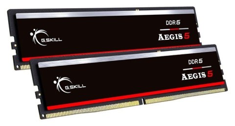 Pamięć PC DDR5 64GB (2x32GB) Aegis 5 5600MHz CL36-36 XMP3 Czarny G.SKILL