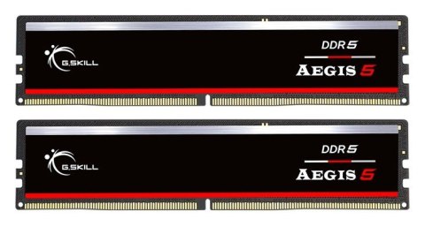 Pamięć PC DDR5 64GB (2x32GB) Aegis 5 5600MHz CL36-36 XMP3 Czarny G.SKILL