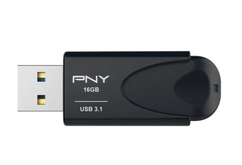 Pendrive 16GB USB 3.1 ATTACHE 4 FD16GATT431KK-EF PNY