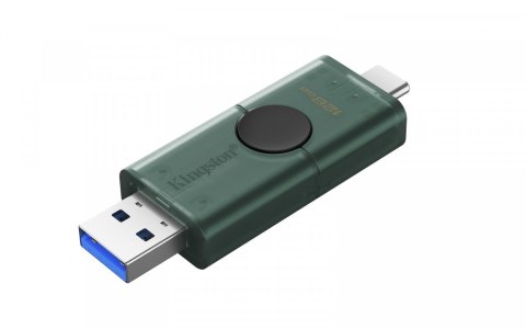 Pendrive Data Traveler DuoG2 128GB USB-A/USB-C 3.2 Gen1 Kingston