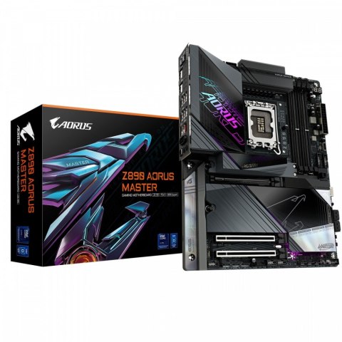 Płyta główna Z890 AORUS MASTER Gigabyte