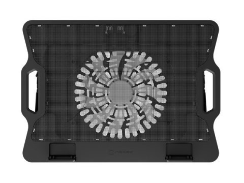 Podstawka chłodząca DIPPER 2 12.1-17.3 cala 2 USB LED Natec