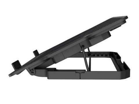 Podstawka chłodząca DIPPER 2 12.1-17.3 cala 2 USB LED Natec