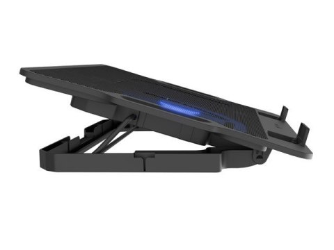 Podstawka chłodząca DIPPER 2 12.1-17.3 cala 2 USB LED Natec