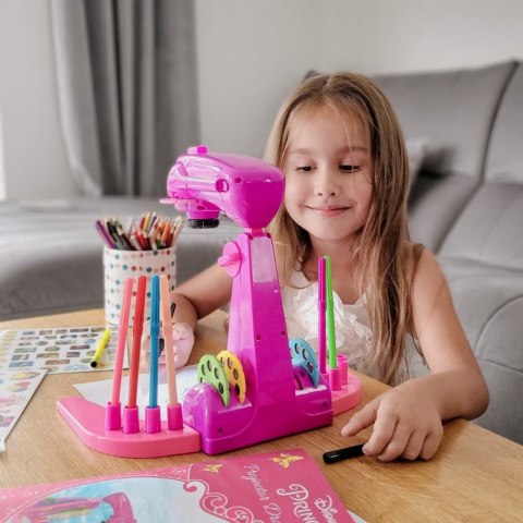 Projektor Princess Lisciani