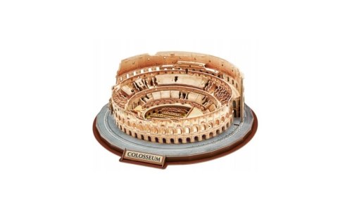 Puzzle 3D 163 elementy Koloseum w Rzymie Cubic Fun