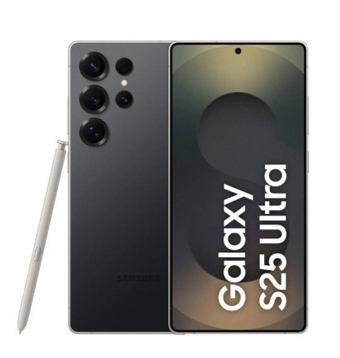Smartfon Galaxy S25 Ultra 5G DualSIM 12/512GB czarny Samsung