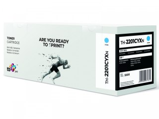 Toner do HP Color LaserJet Pro 4202 W2201X TH-2201CYXN 100% nowy cyan TB Print