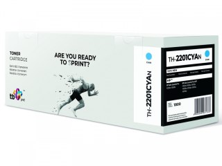 Toner do HP Color LaserJet Pro 4202 W2201A TH-2201CYAN 100% nowy cyan TB Print