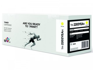 Toner do HP Color LaserJet Pro 4202 W2202A TH-2202YEAN 100% nowy żółty TB Print