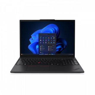 Ultrabook ThinkPad T16 G4 21QE003VPB W11Pro Ultra 5 225U/16GB/512GB/INT/16.0 WUXGA/Black/3Y Premier Support + CO2 Offset Lenovo