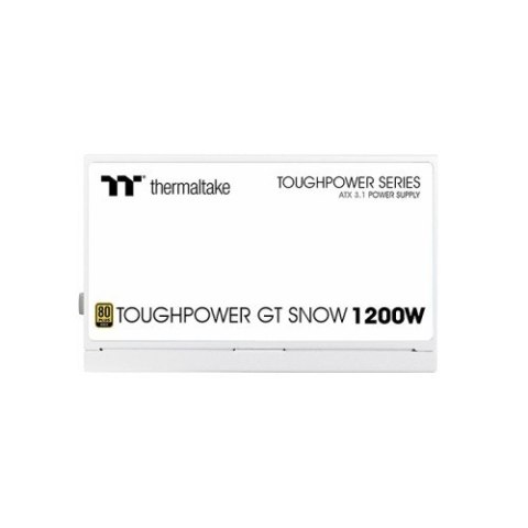 Zasilacz - ToughPower GT 1200W Gold modular ATX3.1 Snow Thermaltake