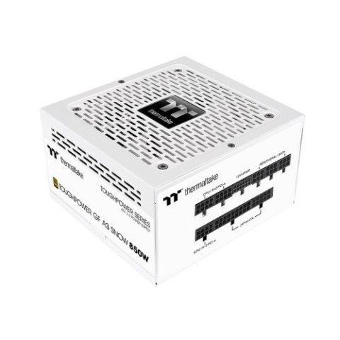 Zasilacz Toughpower GF A3 850W Gold F Modular 12cm Gen5 Snow Thermaltake