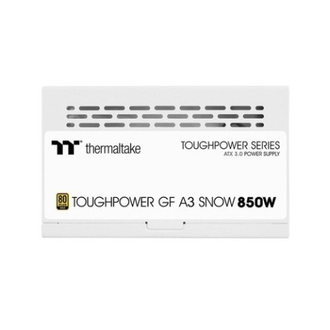 Zasilacz Toughpower GF A3 850W Gold F Modular 12cm Gen5 Snow Thermaltake