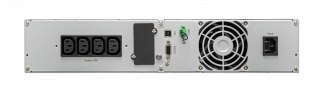 Zasilacz awaryjny 9E1000IR UPS Online 1000 VA / 900W 2U Eaton
