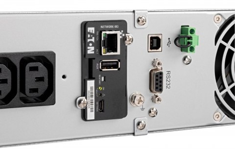 Zasilacz awaryjny 9E1000IR UPS Online 1000 VA / 900W 2U Eaton