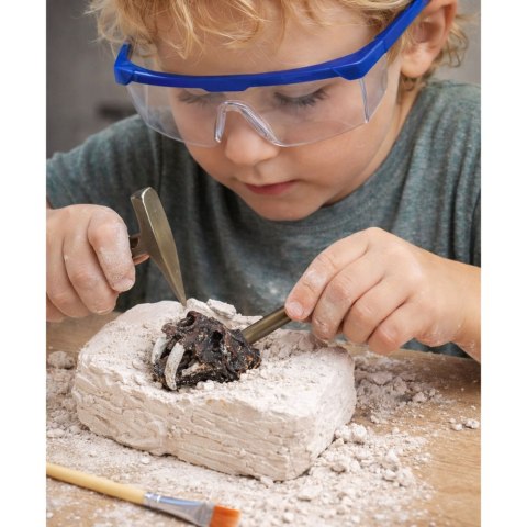 Zestaw Archeologiczny Wykopaliska Czaszek Kości Narzędzia Akcesoria LEAN Toys