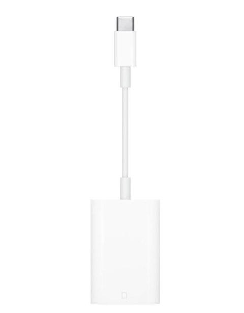 Adapter USB-C TO SD CARD READER Apple
