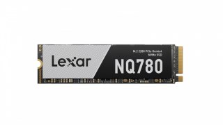 Dysk SSD NQ780 1TB Gen4 NVMe 2280 6000/2500 Lexar