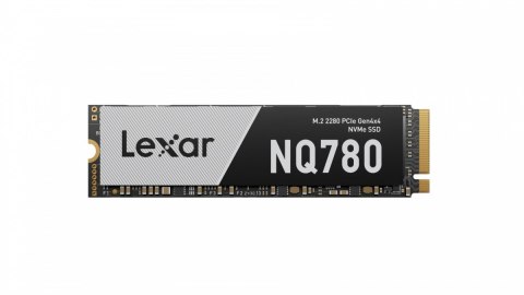Dysk SSD NQ780 1TB Gen4 NVMe 2280 6000/2500 Lexar