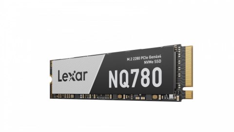 Dysk SSD NQ780 1TB Gen4 NVMe 2280 6000/2500 Lexar