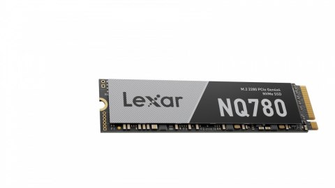 Dysk SSD NQ780 1TB Gen4 NVMe 2280 6000/2500 Lexar