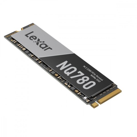 Dysk SSD NQ780 1TB Gen4 NVMe 2280 6000/2500 Lexar