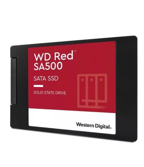 Dysk SSD Red 2TB SATA 2,5 WDS200T2R0A Western Digital