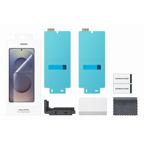 Folia ochronna Samsung Anti-reflecting Film na Samsung Galaxy S25 Ultra - 2 szt. SAMSUNG