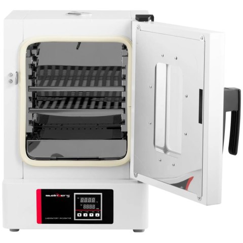 Inkubator laboratoryjny cieplarka mikrobiologiczna LED 18 l 200 W Steinberg Systems