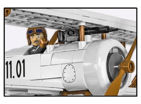 Klocki Nieuport 17 C.1 274 klocki Cobi Klocki