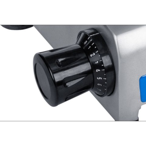 Krajalnica elektryczna sklepowa do wędlin i sera PRO 220mm Royal Catering