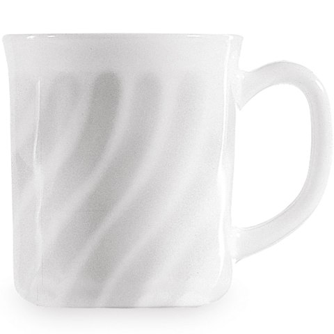 Kubek Arcoroc TRIANON wytrzymały opal 290ml zestaw 6szt. - Hendi D6880 Arcoroc