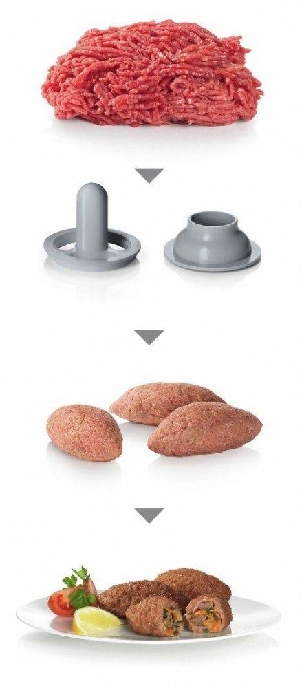 Maszynka do mięsa MFW 67440 Bosch