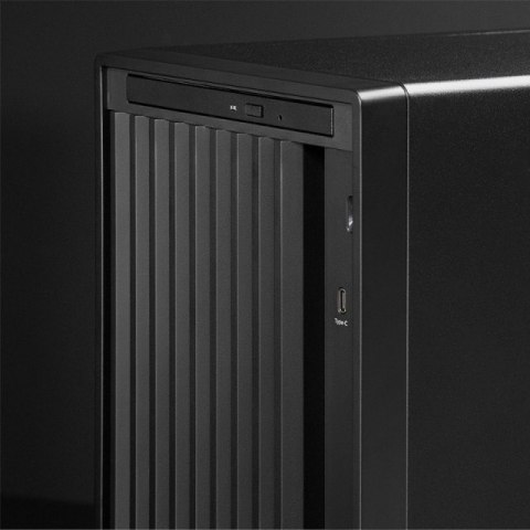 Obudowa BS-20B-OP Mini Tower czarna Chieftec