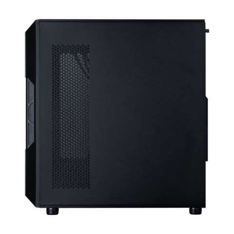 Obudowa I3 NEO V2 Mid Tower ARGB fan x4 czarna Zalman