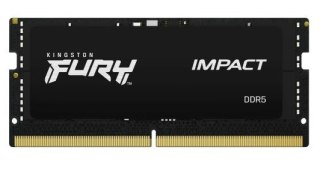 Pamięć DDR5 SODIMM Fury Impact 16GB(1*16GB)/5600 CL40 Kingston