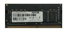 Pamięć notebook - SO-DIMM DDR4 8GB 2666MHz AFOX