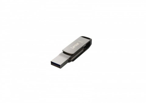 Pendrive Dual Drive D400 256GB USB-C/A 3.1 130MB/s Lexar