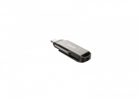 Pendrive Dual Drive D400 256GB USB-C/A 3.1 130MB/s Lexar