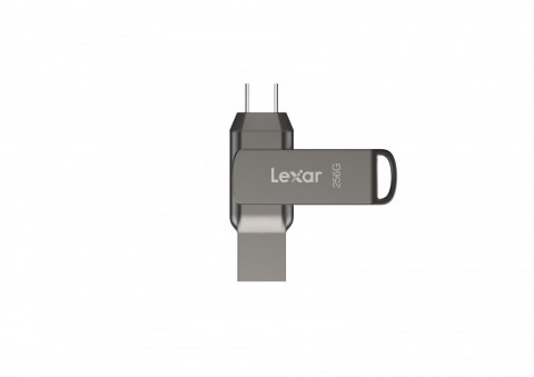 Pendrive Dual Drive D400 256GB USB-C/A 3.1 130MB/s Lexar