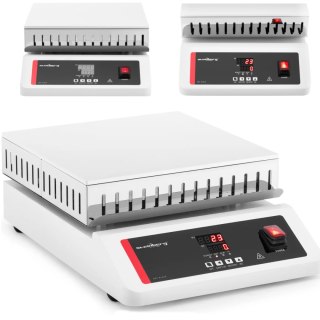 Płyta grzewcza laboratoryjna LED 30 x 30 cm do 350 C Steinberg Systems